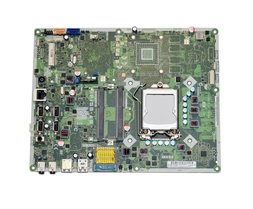 697523-001 - HP 23 3520 Aio Leeds-u Intel Motherboard S1155
