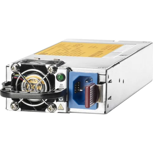 697579-201 - HP 750-Watts Common Slot Titanium Hot-Pluggable Power Supply