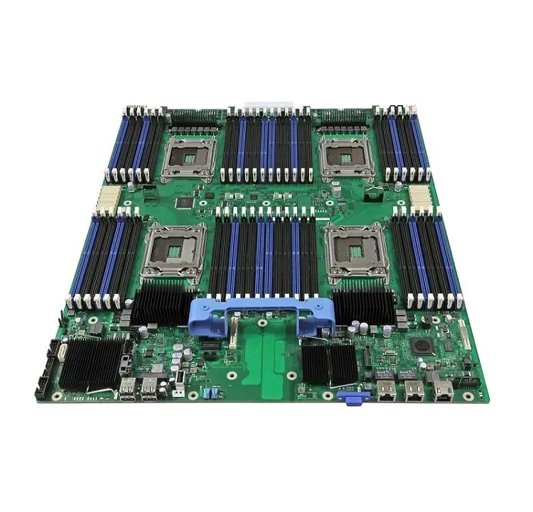 697741-001 - HP System Board (MotherBoard) for ProLiant DL580 G7 Server