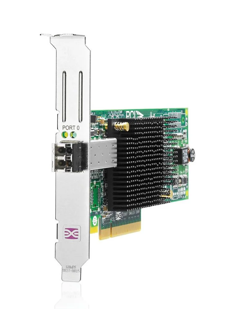 697889-001 - HP StorageWorks 81E Single Port Fibre Channel 8Gb/s PCI-Express Host Bus Adapter