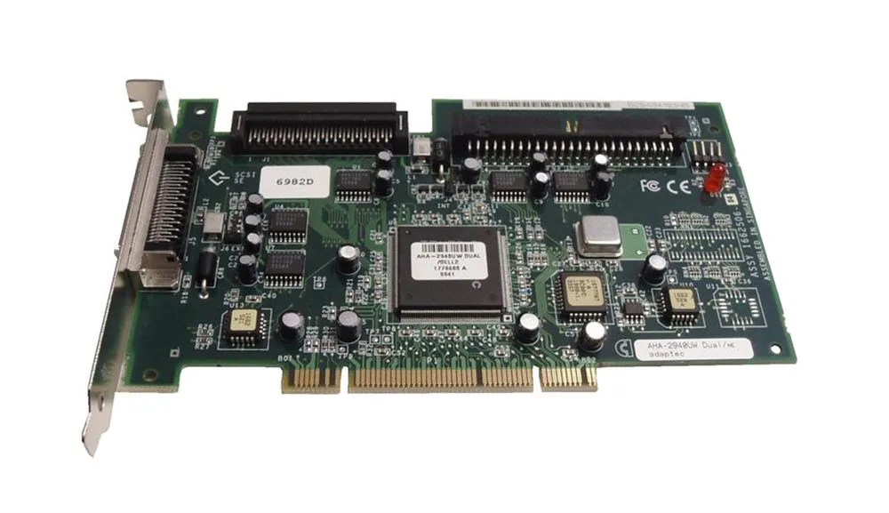 6982D - Dell 2940 SCSI Controller Card