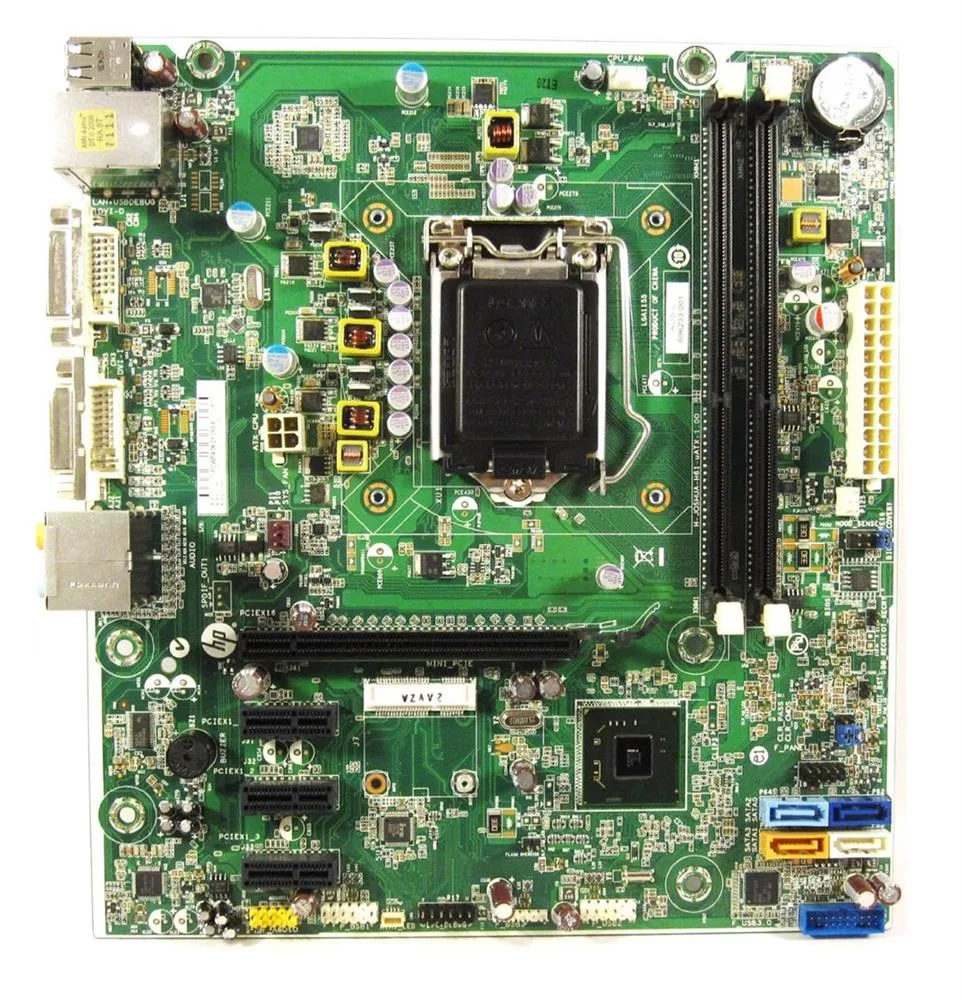 698346-501 - HP Pavilion P6 P7 Joshua H61 Intel Desktop Motherboard S1156
