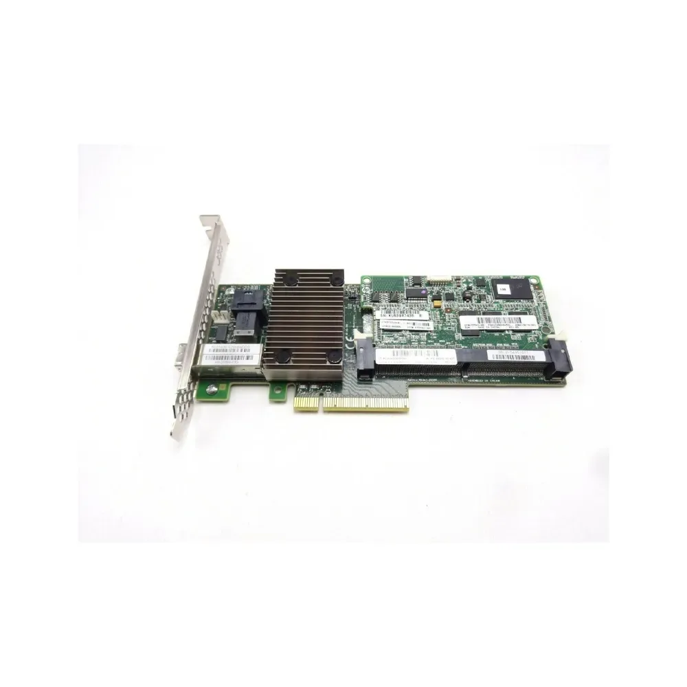 698465-001 - HP P1224 SAS PCI-Express RAID Controller Module