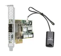 698531-B21 - HP Smart Array P431/2GB Fbwc 12GB 2-Ports Ext SAS Controller