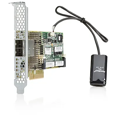 698532-B21 - HP Smart Array P431/4GB Fbwc 12GB 2-Ports External SAS Controller