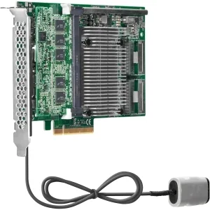 698533-B21 - HP Smart Array P830 PCI-Express 3.0 X8 6GB/s 2-Ports Internal SAS Controller with 4GB Fbwc