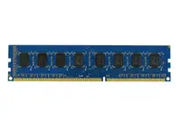 698650-001 - HP 4GB DDR3-1600MHz PC3-12800 non-ECC Unbuffered CL11 240-Pin DIMM Single Rank Memory Module