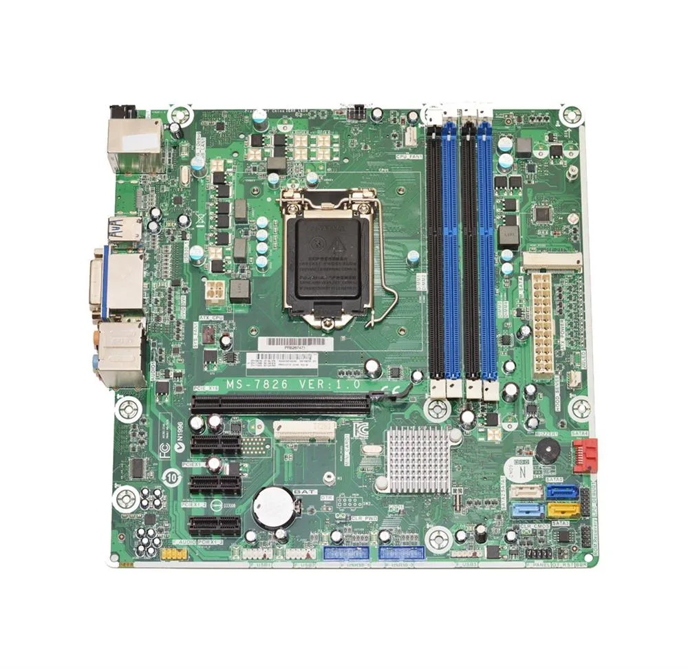 698749-001 - HP System Board for Kaili Intel Desktop Motherboard S115x, Ms-7826