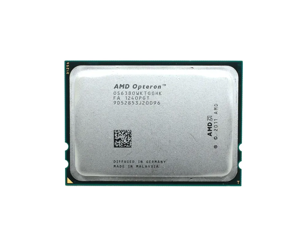 699048-B21 - HP 2.50GHz 16MB L3 Cache Socket G34 AMD Opteron 6380 16-Core Processor for ProLiant DL385p Gen8 Server