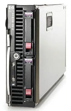 699066-B21 - HP ProLiant Blade Server 4 x AMD Opteron 6380 2.5GHz