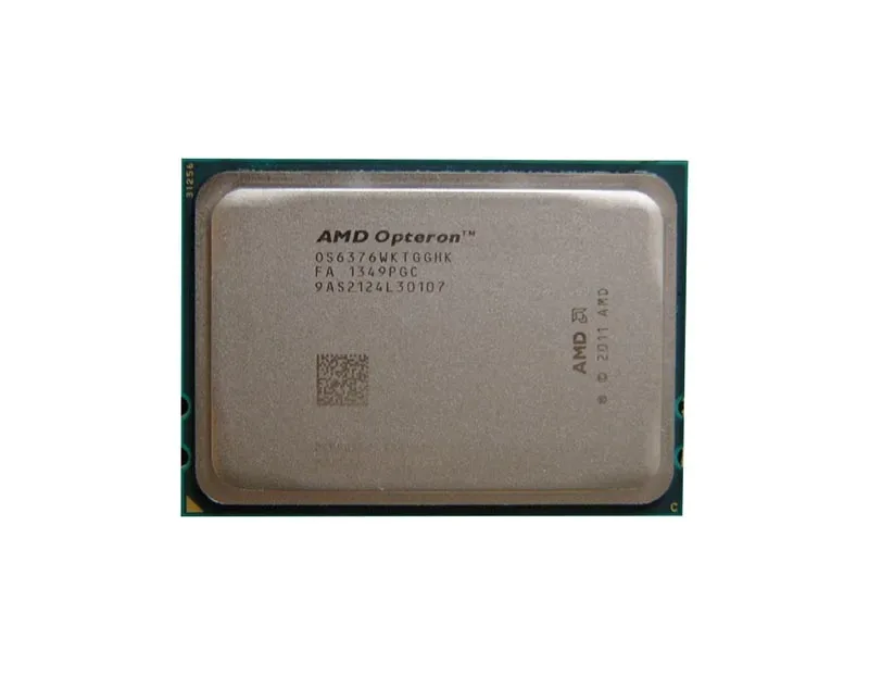 699071-B21 - HP 2.3GHz 3200MHz HTL 16MB L3 Cache Socket G34 AMD Opteron 6376 16-Core Processor