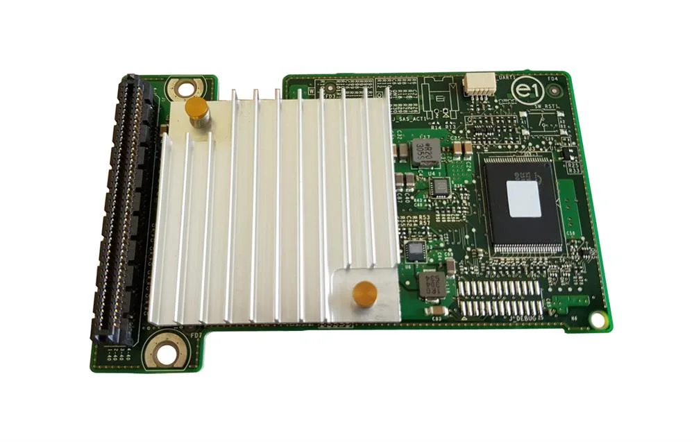 69C8J - Dell PERC H310 8-Port 6Gb/s SAS RAID Controller Card