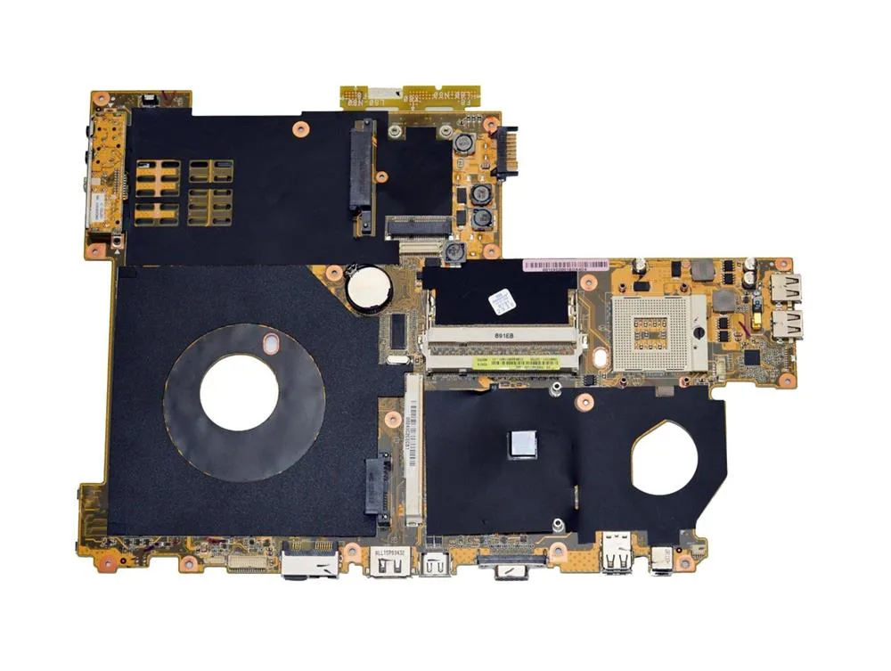 69N0ASM11A01-01 - Asus System Board (Motherboard) for Laptop System