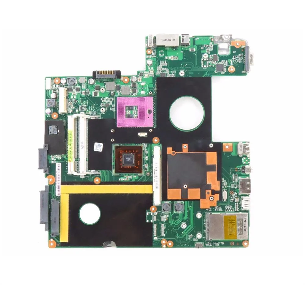69N0E0M12A05-01 - Asus G60vx Laptop Motherboard