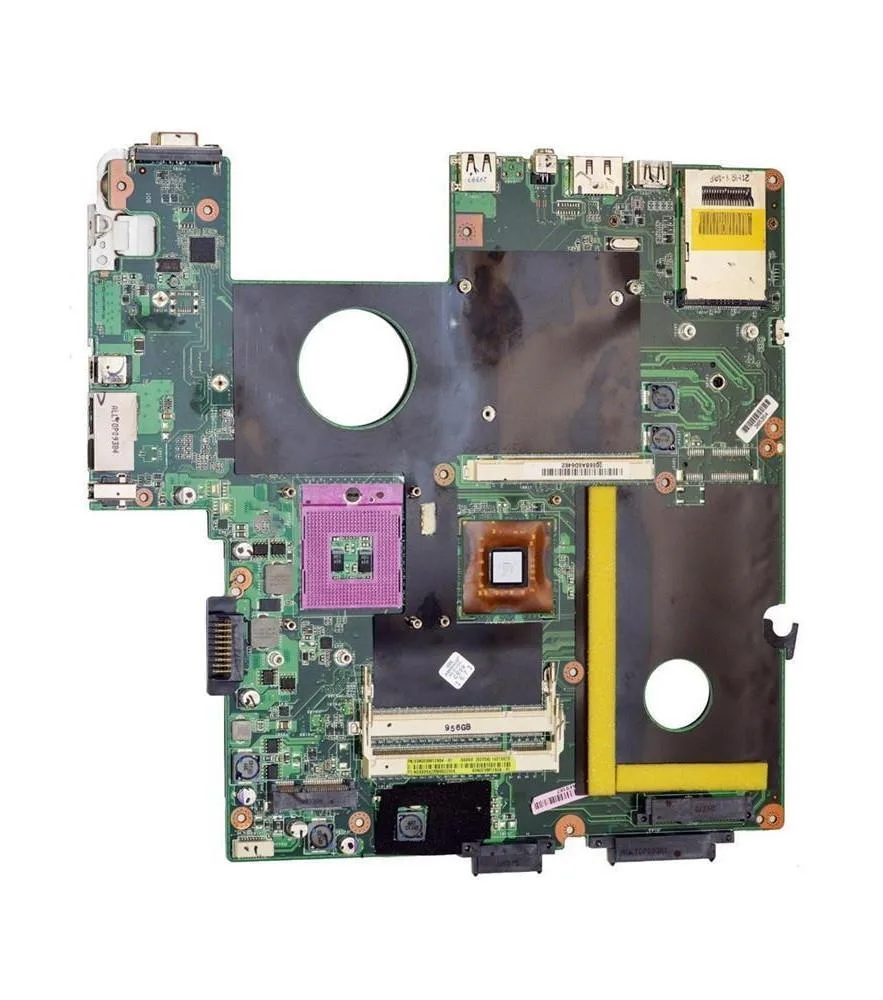 69N0E0M12A14-01 - Asus G60vx Laptop Motherboard