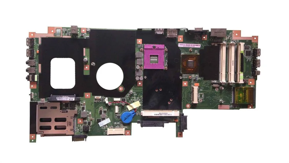 69N0EVM11B0201 - ASUS G71GX Laptop System Board Motherboard