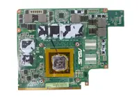 69N0K9V10A01-01 - ASUS GeForce GTX 460M 1.5GB DDR5 Mobile Video Graphics Card