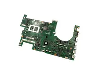 69N0PCM13B00 - Asus G750JAH Laptop Motherboard with Intel i7-4700HQ 2.4GHz CPU