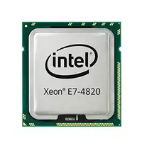 69Y1878 - IBM 2.00GHz 5.86GT/s QPI 18MB L3 Cache Socket FCLGA1567 Intel Xeon E7-4820 8-Core Processor