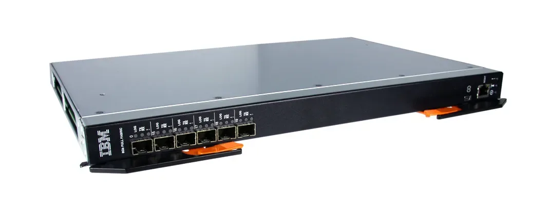 69Y1934 - IBM Flex System FC3171 8Gb SAN Pass-Thru Module 20 x Fiber Channel