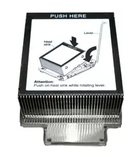 69Y5616 - IBM 130-Watts Heatsink for System x3650 M4