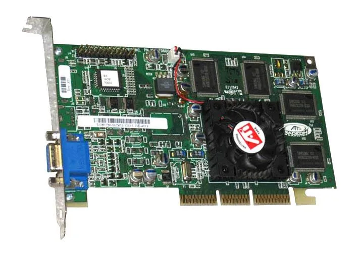 6C478 - Dell ATI Rage 32MB AGP Video Graphics Card