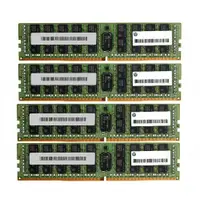 6CN91AV - HP 768GB Kit (12X64GB) DDR4-2933MHz PC4-23400 ECC Registered CL21 288-Pin RDIMM 1.2V Quad Rank Memory
