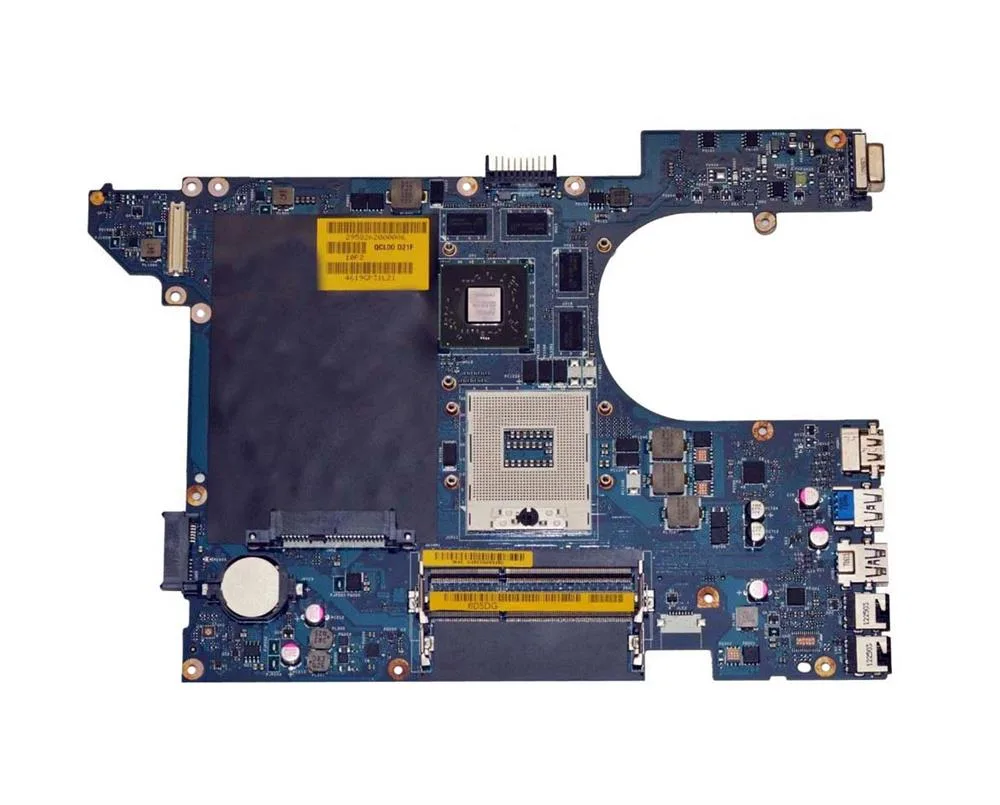 6D5DG - Dell System Board (Motherboard) for Inspiron 15r 5520
