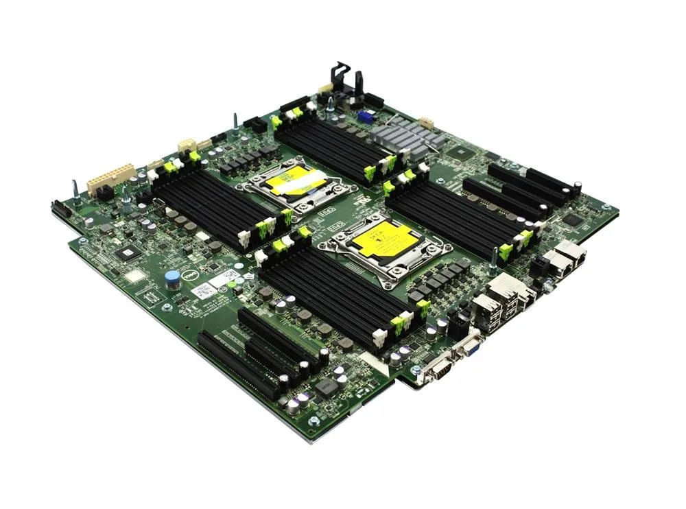 6DEFA - Dell System Board (Motherboard) for PowerEdge T620 Server