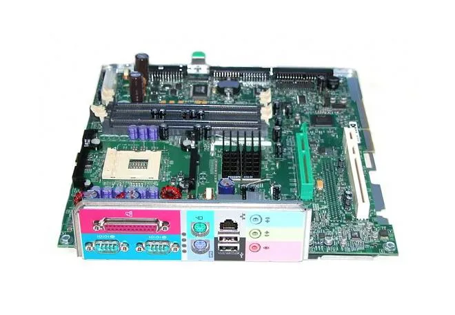 6E580 - Dell System Board (Motherboard) Socket-478 for Precision 340