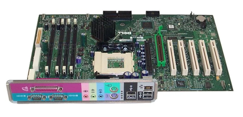 6F067 - Dell System Board (Motherboard) for OptiPlex Gx400