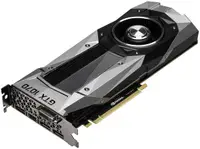 6F651 - Dell / Nvidia Geforce GTX 1070 8GB GDDR5 PCI-Express 3 Video Graphics Card