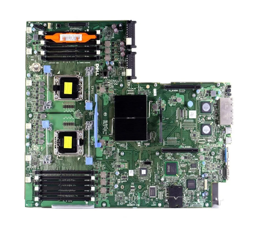 6FJX5 - Dell System Board (Motherboard) for PowerEdge R620
