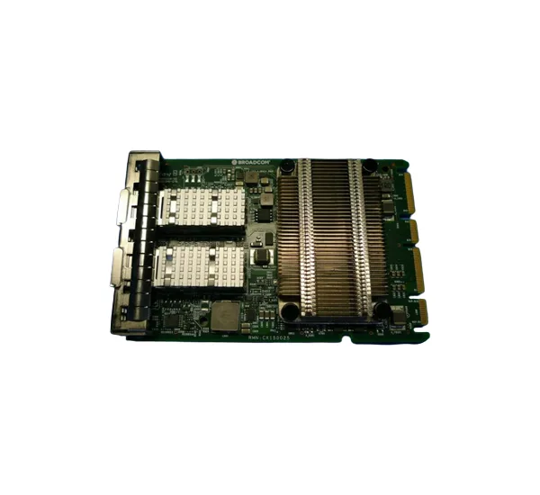 Dell 6JKXY Broadcom 57412 Dual Port 10Gigabit Ethernet SFP+ OCP 3.0 Network Interface Card