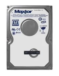 6L080M0-02LG5E - Maxtor 80GB 7200RPM SATA 1.5Gb/s 3.5-inch Hard Drive