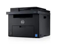 6MN07 - Dell C1765NF Color Laser Multifunction Printer (Refurbished / Grade-A)