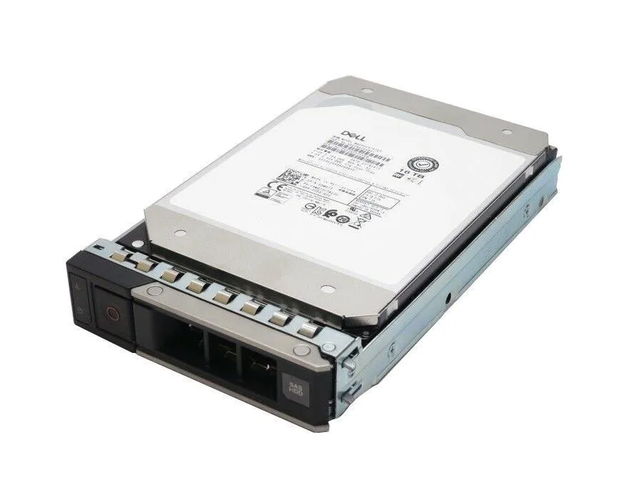6MTTP - Dell 16TB SAS 12Gb/s 4kn 3.5-inch Hard Drive