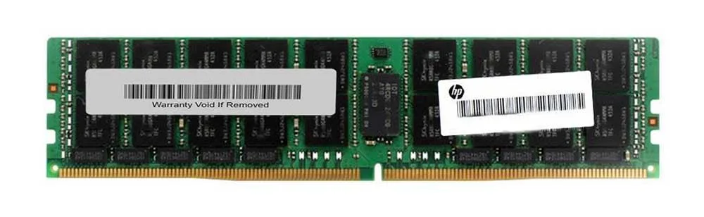 6MX82AV - HP 128GB DDR4-21300MHz PC4-2666 ECC Registered CL19 288-Pin DCPMM 1.2V Memory Module