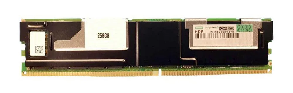 6MX94AV - HP 256GB Kit (2X128GB) DDR4-21300MHz PC4-2666 ECC Registered CL19 288-Pin DCPMM 1.2V Rank Memory