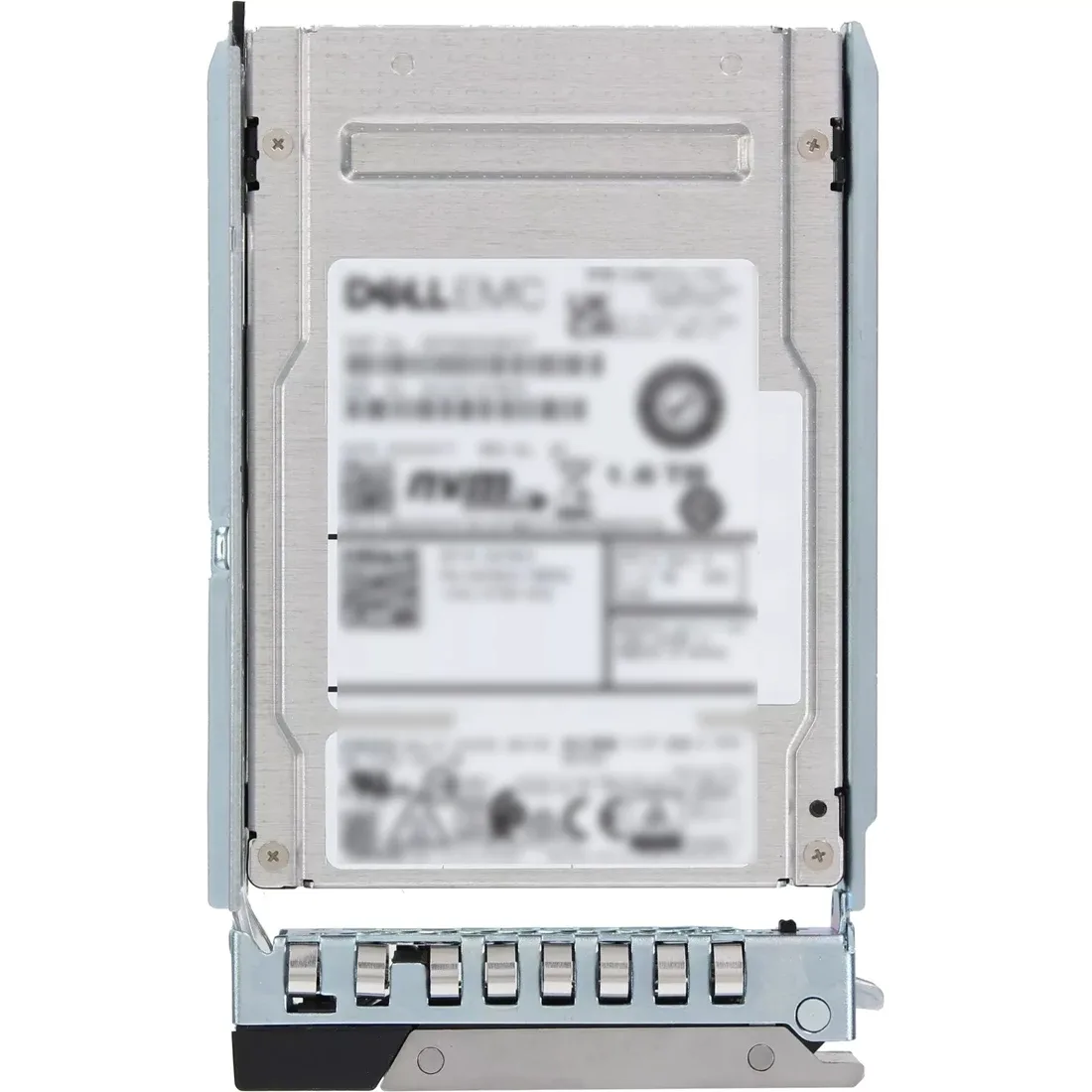 Dell 6MXN9 Dell enterprise 3.84TB NVMe PCIe Gen4 U.2 SSD with SED FIPS for PowerEdge servers