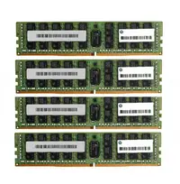 6MZ81AV - HP 512GB Kit (4X128GB) DDR4-21300MHz PC4-2666 ECC Registered CL19 288-Pin DCPMM 1.2V Rank Memory