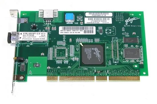 6N813 - Dell QLogic 2Gb PCI-X Fibre Controller Card