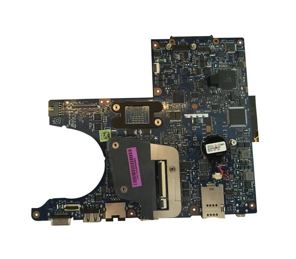 6NV8C - Dell System Board (Motherboard) Intel Core i7-640UM CPU for Alienware M11X R2