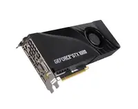 6RTFV - Dell GeForce GTX 1080 8GB GDDR5 256-Bit HDMI 3x DisplayPort DVI PCI Express 3 x16 Video Graphics Card