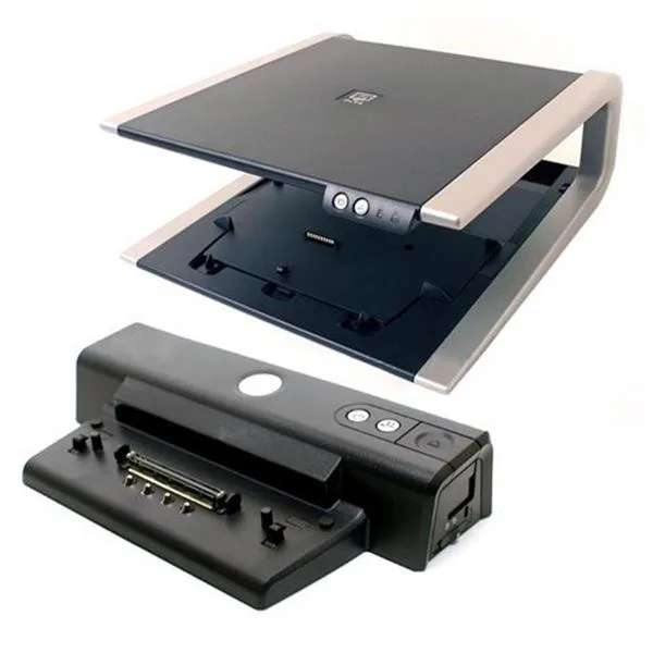 6U643 - Dell Monitor Stand / Docking Station Stand for D-Series Latitude Inspiron Notebook