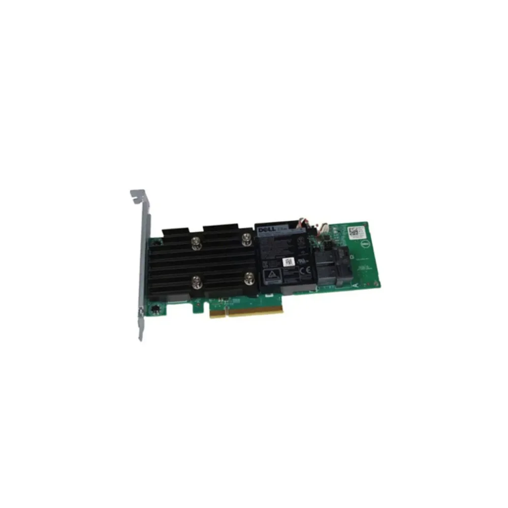 6VK2R - Dell Emulex LPe16002B Dual Port 16Gb Fibre Channel LightPulse Host Bus Adapter