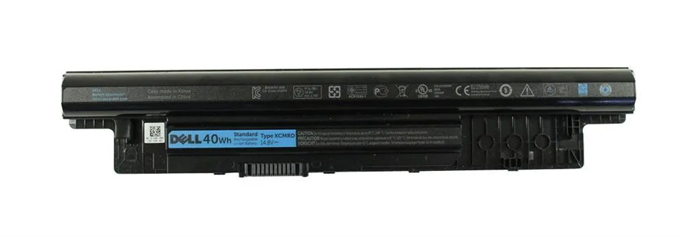 6XH00 - Dell 6-Cell Battery for Inspiron 14 14R 15 15R 17 17R Vostro 2421 2521