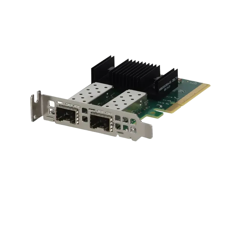 Dell 6XJXK ConnectX-6 Lx 2x Ports 10/25GbE SFP28 PCI Express Low Profile Network Adapter