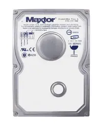 6Y080L0-130432 - Maxtor 80GB 7200RPM ATA-133 3.5-inch Hard Drive