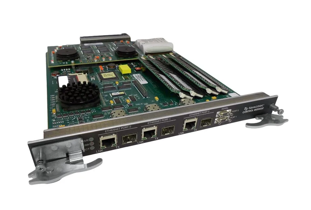 70-0001 - Dell EqualLogic Type 1 Controller with 1GB Cache for PS100E SAN Storage Array